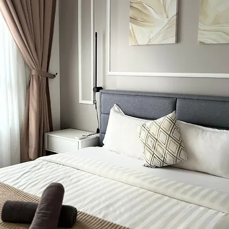 Two Bedroom Troika Kota Bharu By Aghome Exterior photo