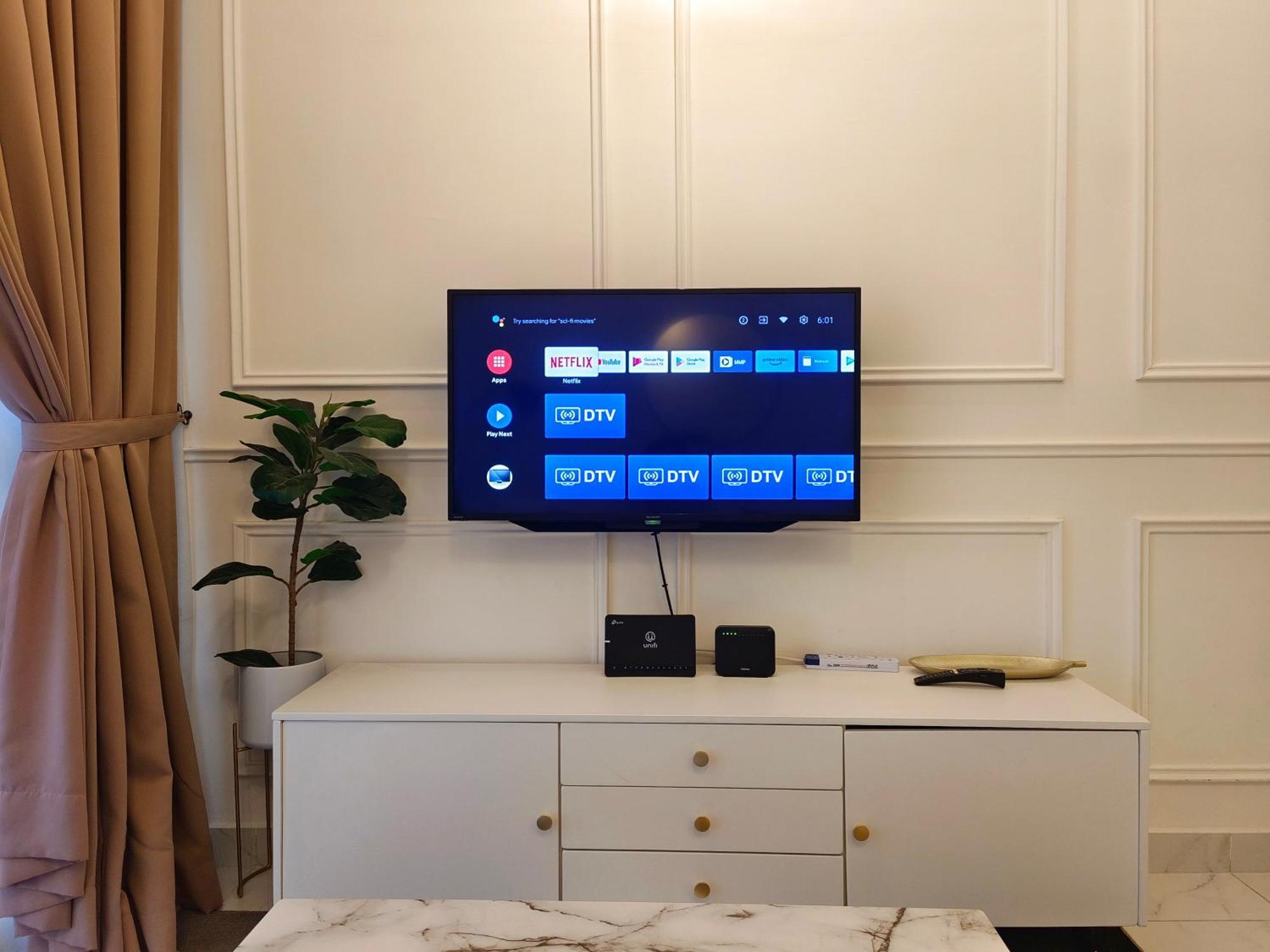 Two Bedroom Troika By Aghome