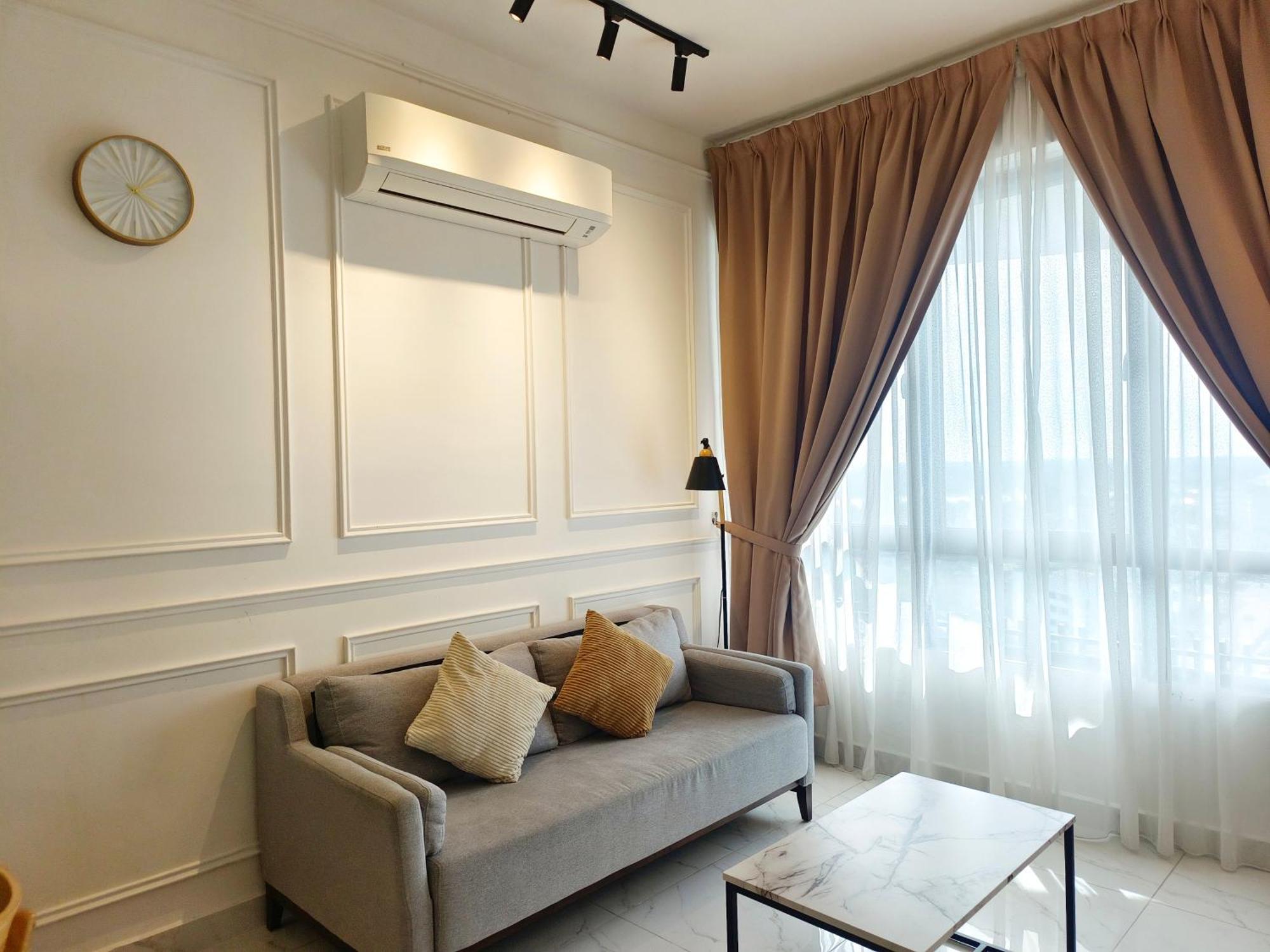 Two Bedroom Troika By Aghome *