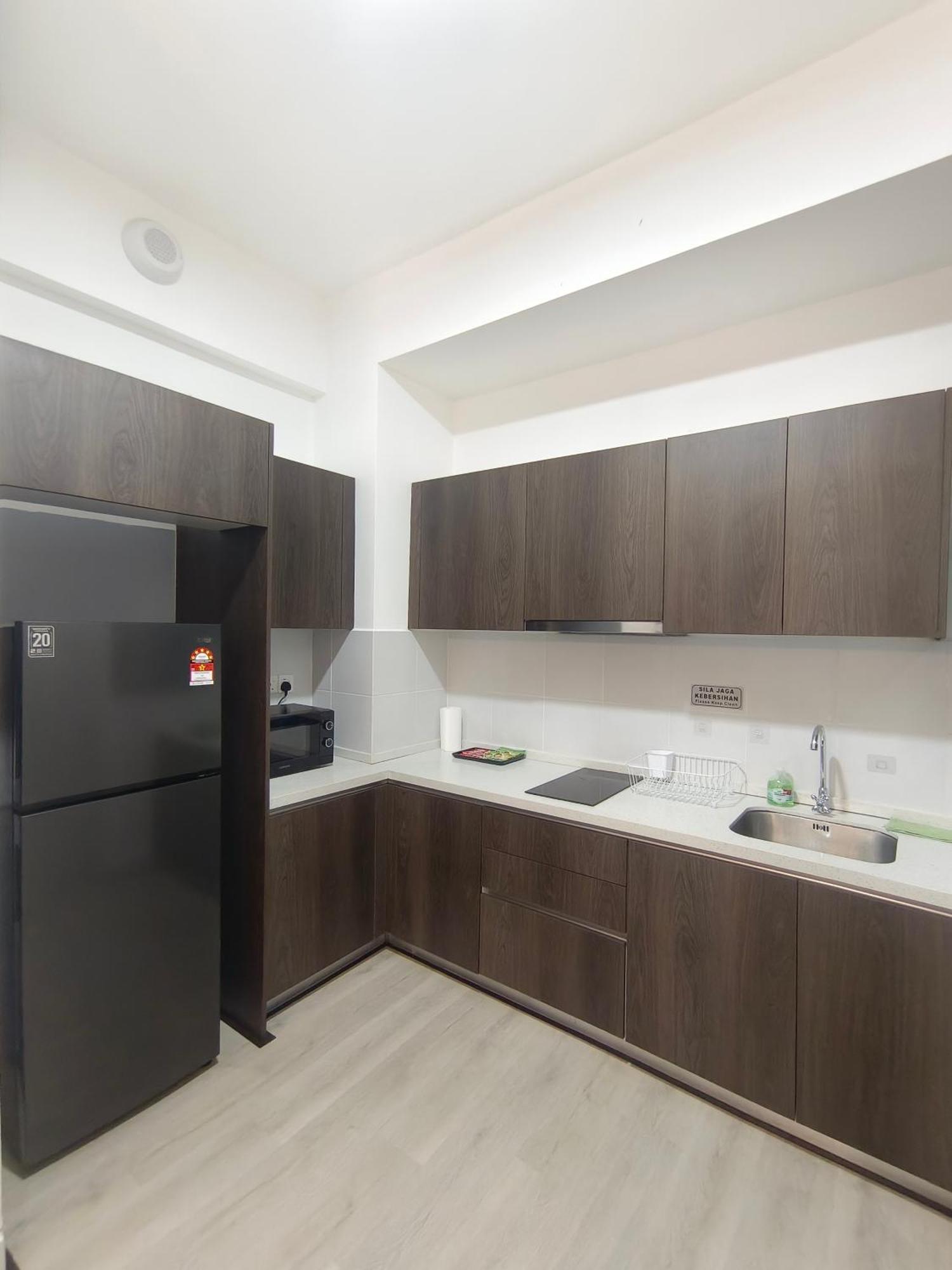 Two Bedroom Troika By Aghome Apartment Kota Bharu