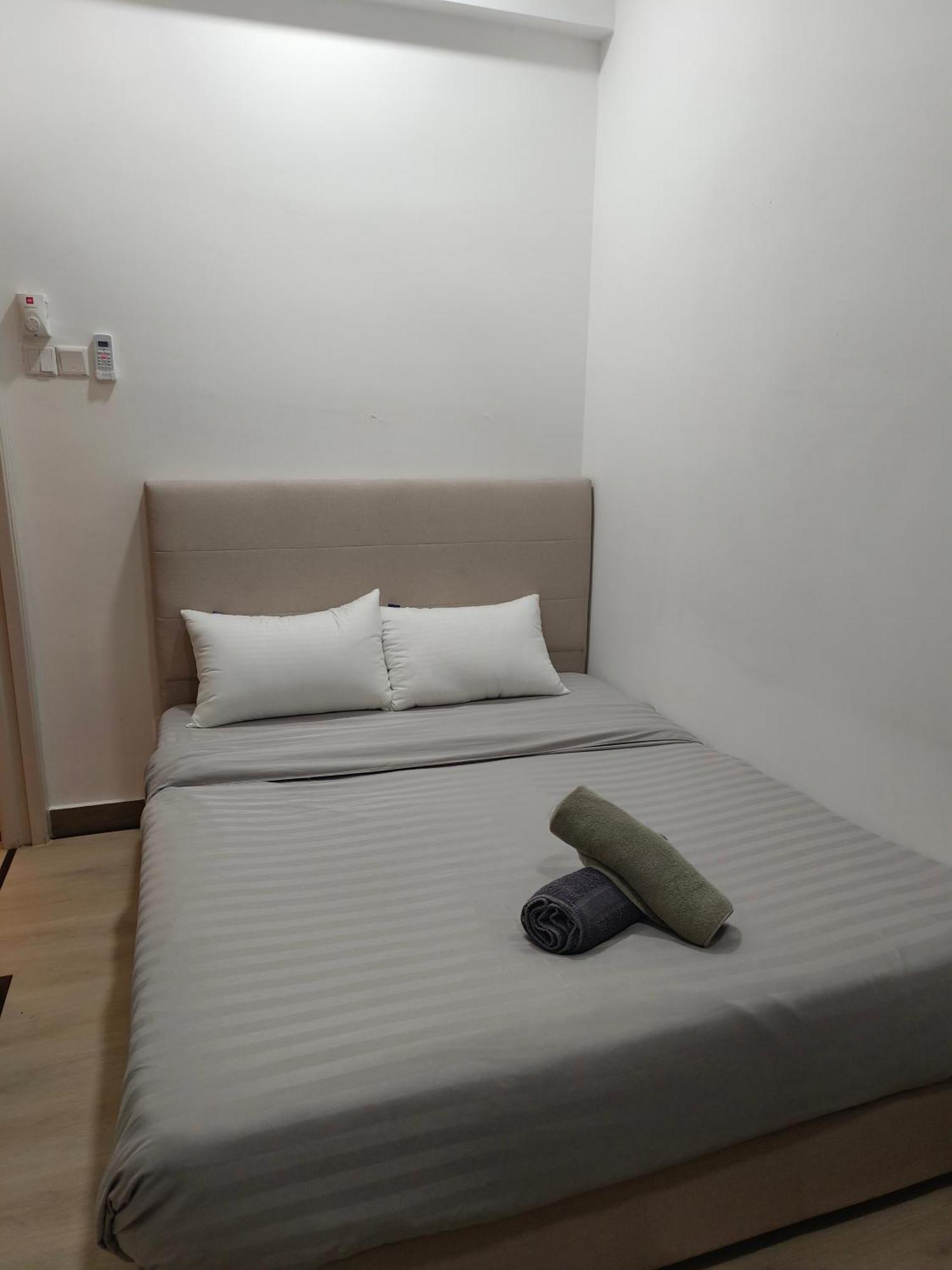 Two Bedroom Troika By Aghome Apartment Kota Bharu